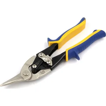 Nůžky na plech KUBIS Procraft 02-05-0025 nůžky na plech převodové 250 mm CrV, rovné, poniklované