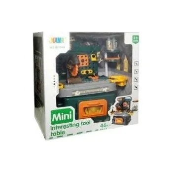 autíčko HRAČKA Klučičí Sada NÁŘADÍ Rozvíjející Odolné A BEZPEČNÉ Hračky