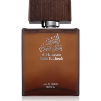 Unisex parfém Al Haramain Oudh Patchouli parfémovaná voda unisex 100 ml