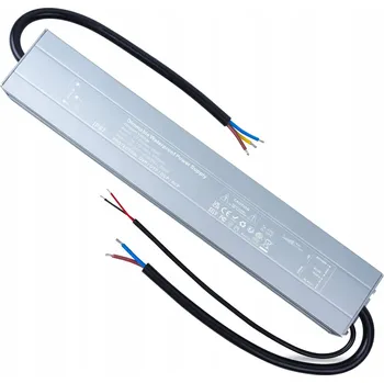 Transformátor NÍZKONAPĚŤOVÝ TRANSFORMÁTOR REYLAX 24V 200W 8,33A NAPÁJECÍ ZDROJ IP67