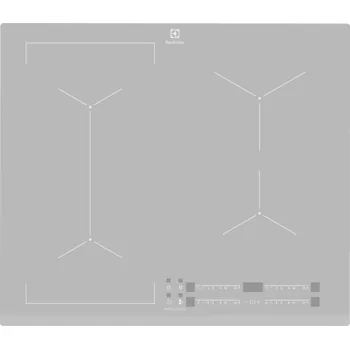 Varná deska Indukční varná deska Electrolux EIV63440BS