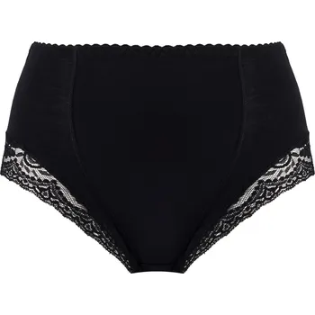 Kalhotky Mitex Ela černé XL Kalhotky FIGI MODELUJÍCÍ bavlna