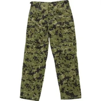 MMB Kalhoty US BDU POLY polní DANISH TARN velikost: XL