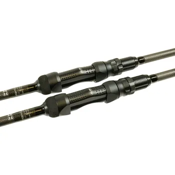 Rybářský prut Harrison Advanced Rods Harrison Kaprový Prut Acurix 12ft 2,75lb Limited Edition Alps ARD Black Matt, Kigan 3D Gunsmoke 40mm, Abbreviated