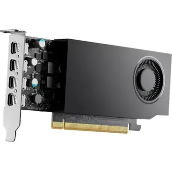 Grafická karta PNY NVIDIA Quadro RTX A400 Power Limited (Small Box) (VCNRTXA400-PL)