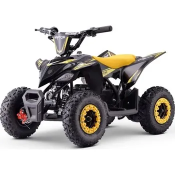 Dětské elektrovozidlo Beneo Motors Raptor žlutá