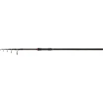Rybářský prut Teleskopický prut Daiwa Black Widow Tele 3,60 m 3 lbs