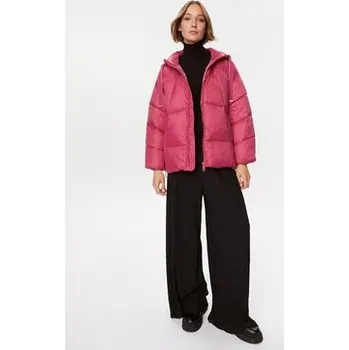 Guess Zimní bunda Letizia W3BL21 WG0V0 Červená Regular Fit S