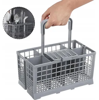 Příslušenství pro myčku ODKAPÁVAČ NA PŘÍBORY DO MYČKY NÁDOBÍ KOŠ ORGANIZÉR 240mm x 140mm x 120mm