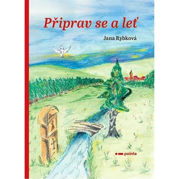 Kniha Připrav se a leť Ekniha