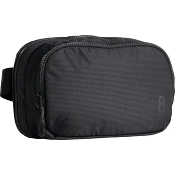 Ledvinka EBERLESTOCK Ledvinka FADE FLEX crossbody ČERNÁ + Doprava zdarma na další nákup