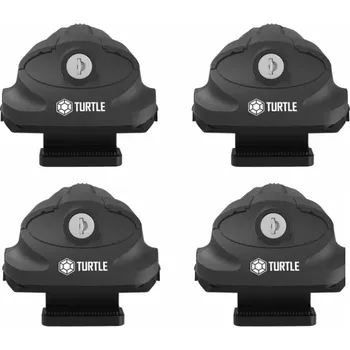 Příčník na automobil Sada patek Turtle AIR1 KIT 1004 MC01004K