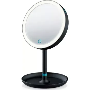 Kosmetické zrcátko Beurer BS 45 kosmetické zrcátko černá (BEU10145)