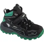 Černé chlapecké zimní boty Joma Utah Jr 2501 JUTAHW2501V Velikost: 30