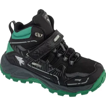 Dětská sportovní obuv Černé chlapecké zimní boty Joma Utah Jr 2501 JUTAHW2501V Velikost: 30