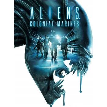 Počítačová hra Aliens: Colonial Marines PC (Počítačová hra)