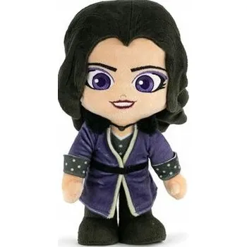 plyšák Zaklínač Yennefer plyšová hračka 27 cm