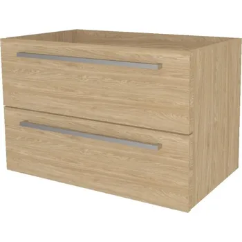 Koupelnový nábytek Mereo Bino, koupelnová skříňka 61 cm, Multidecor, Dub olejovaný CN690SDUO1