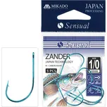 Mikado Háčky Sensual Zander 5ks - 1/0
