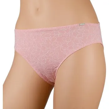 Kalhotky Pleas Dámské kalhotky rio jemná růžová 2XL (183814-523-046)