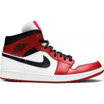 Pánské tenisky Air Jordan Jordan 1 Mid Chicago (2020) Velikost: 38