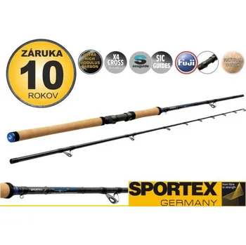 Rybářský prut Sumcové pruty SPORTEX Top Cat Boat 2-díl 275cm / 130-300g SPORTEX 187-109288
