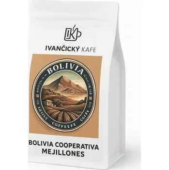 Káva Bolivia Mejillones 500g