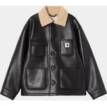 Carhartt WIP Shepton OG Michigan Coat (black/natural) XS, černá