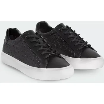 Dámská obuv Calvin Klein Dámské boty VULC LACE UP MONO PU 37 EU HW0HW02573BEH