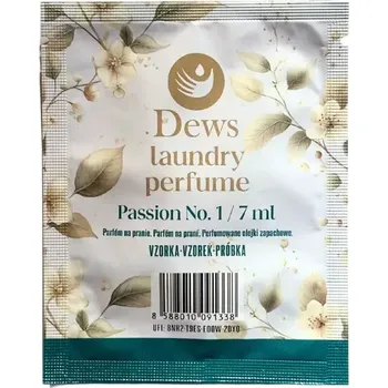 Aviváž VZOREK 7 ml DEWS parfém na praní Passion No. 1