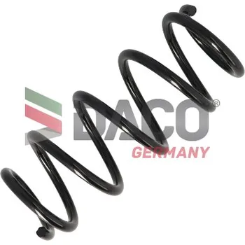 Pružina podvozku DACO 812209