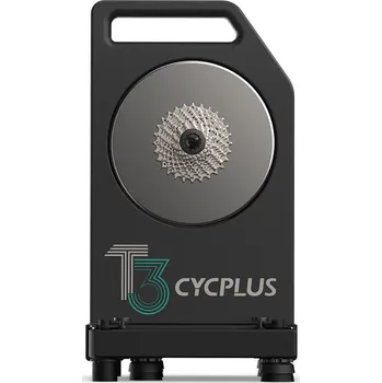 Kardio stroj Cyklistický HiPower Smart trenažér Cycplus T3
