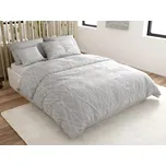 Povlečení z Renforcé bavlny GRAY STRIPES šedé Rozměr povlečení: 70 x 90 cm | 140 x 200 cm 211874370