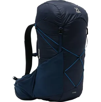 Sportovní batoh Batoh Haglöfs L.I.M 35 tmavě modrá 35l