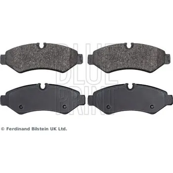 Brzdový systém Sada brzdových destiček, kotoučová brzda BLUE PRINT ADBP420057