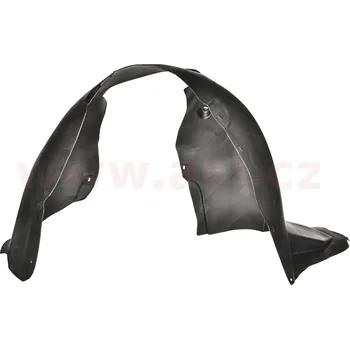 Příslušenství karosérie obložení, dutina kola VAN WEZEL 5849434