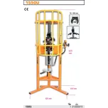 Pneumatický stahovák pružin, pro osobní vozidla, SUV a dodávky - Beta Tools