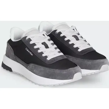 Pánské tenisky Calvin Klein Pánské boty Calvin Klein LOW TOP LACE UP REPR 44 EU HM0HM017140IP