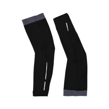Cyklistické návleky Q36.5 Cyklistické návleky na ruce Hybrid Arm Warmer podzim, ZIMA Černá M/L Pánské, Unisex