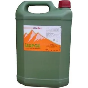 Biologický olej Lespol 5 l, lehce odbouratelný