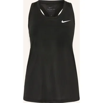 Nike Dámské Tílko Dri-Fit, černá, 36