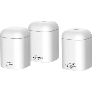 Obraz Sada kuchyňských nádob Klausberg KB-7505 ks bílá