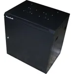 XtendLan 15U/600x450, na zeď, jednodílný, plné dveře, úprava proti vykradení