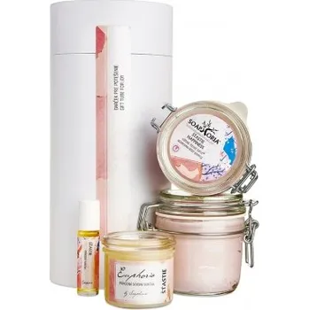 Kosmetická sada Dárková tuba ŠTĚSTÍ Soaphoria