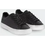 Calvin Klein Dámské boty VULC LACE UP MONO PU 38 EU HW0HW02573BEH