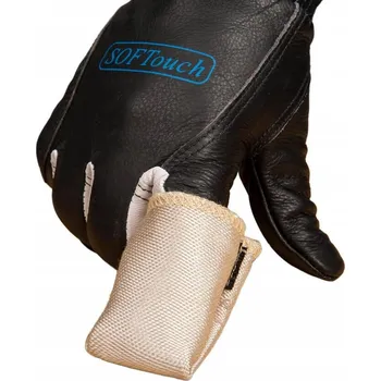 Příslušenství ke svářečce TIG finger ochrana prstu při svařování Weldas