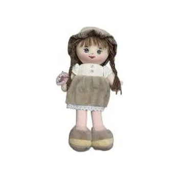 Lalka szmacianka 43cm (pl, 2000, ADAR)