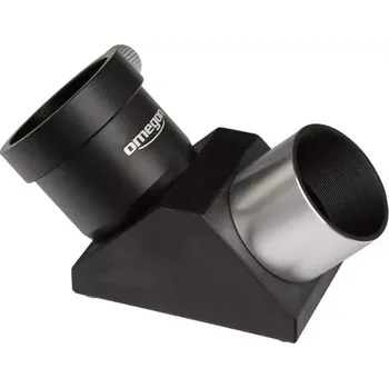 Hvězdářský dalekohled Hranol Omegon 90° AMICI 1.25” STD