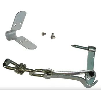 Věšák Háček pásma, hřebík - typ A