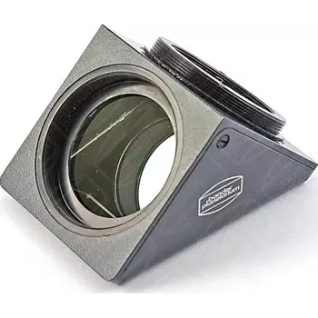Hvězdářský dalekohled Hranol Baader #01B (2456095) T2/T2 BBHS 90° 35mm APERTURA